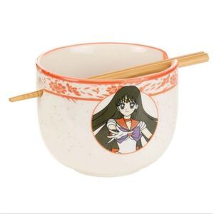Sailor Moon Sailor Mars Ramen Bowl